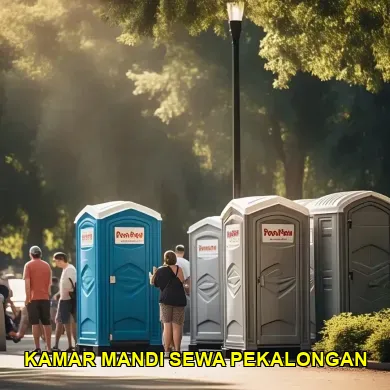 kamar mandi sewa Pekalongan